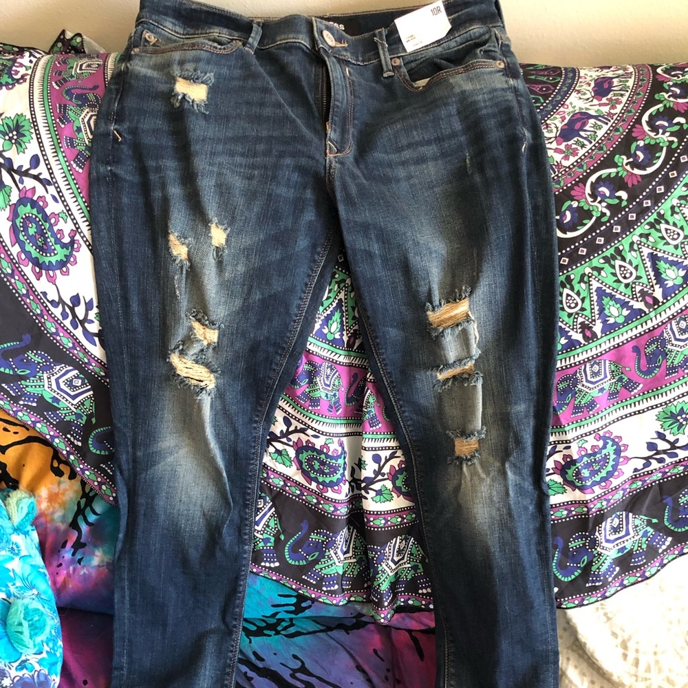 Express jean/leggings
